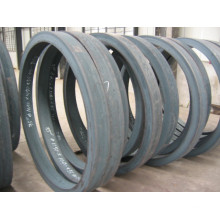 Carbon Steel Forging Rings (HED-2037)